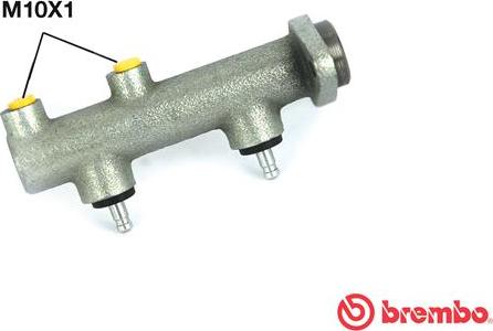 Brembo M 85 041 - Brake Master Cylinder www.avaruosad.ee