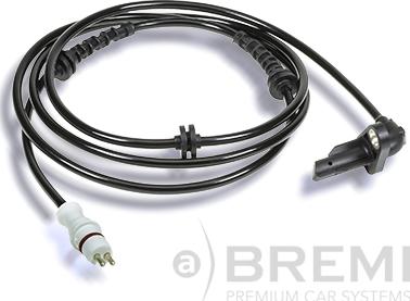 Bremi 50594 - Sensor ABS, wheel speed www.avaruosad.ee