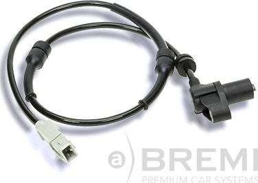 Bremi 50575 - Sensor ABS, wheel speed www.avaruosad.ee