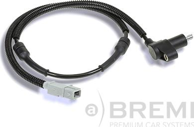 Bremi 50576 - Sensor ABS, wheel speed www.avaruosad.ee