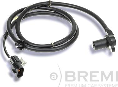 Bremi 50894 - Sensor ABS, wheel speed www.avaruosad.ee
