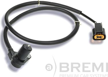 Bremi 50891 - Sensor ABS, wheel speed www.avaruosad.ee
