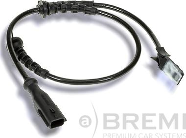 Bremi 50285 - Sensor ABS, wheel speed www.avaruosad.ee