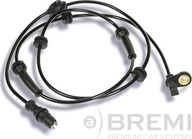 Bremi 50221 - Sensor ABS, wheel speed www.avaruosad.ee