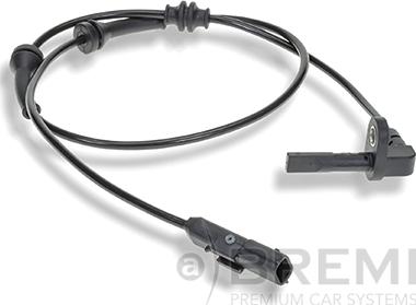 Bremi 51465 - Sensor ABS, wheel speed www.avaruosad.ee