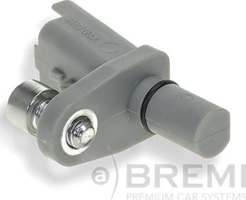 Bremi 51653 - Sensor ABS, wheel speed www.avaruosad.ee