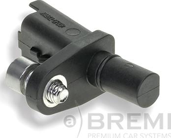 Bremi 51652 - Sensor ABS, wheel speed www.avaruosad.ee