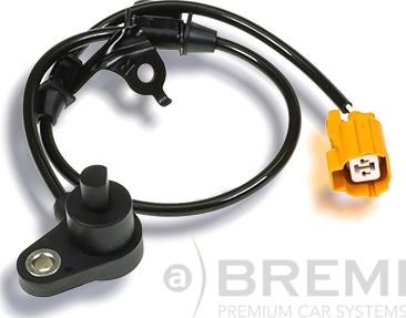 Bremi 51048 - Sensor ABS, wheel speed www.avaruosad.ee