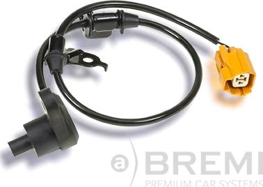 Bremi 51047 - Sensor ABS, wheel speed www.avaruosad.ee