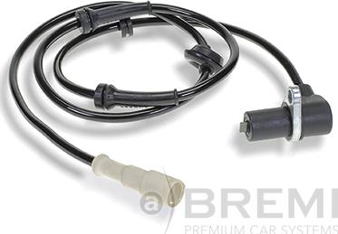 Bremi 51315 - Sensor ABS, wheel speed www.avaruosad.ee