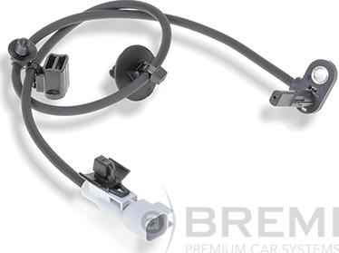 Bremi 51732 - Sensor ABS, wheel speed www.avaruosad.ee