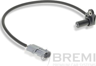 Bremi 60502 - Sensor, crankshaft pulse www.avaruosad.ee
