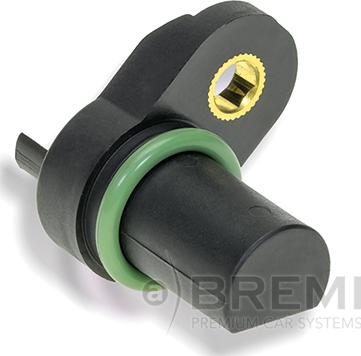 Bremi 60307 - Sensor, crankshaft pulse www.avaruosad.ee