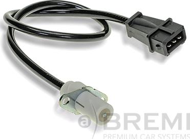 Bremi 60233 - Sensor, crankshaft pulse www.avaruosad.ee