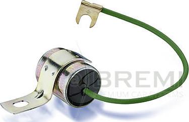 Bremi 3503 - Condenser, ignition www.avaruosad.ee