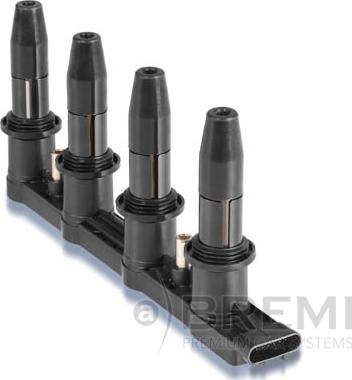 Bremi 20503 - Ignition Coil www.avaruosad.ee