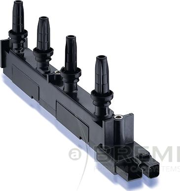 Bremi 20320 - Ignition Coil www.avaruosad.ee