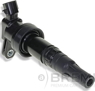 Bremi 20744 - Ignition Coil www.avaruosad.ee