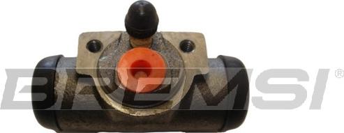 Bremsi BC1320 - Cilindro de freno de rueda www.avaruosad.ee