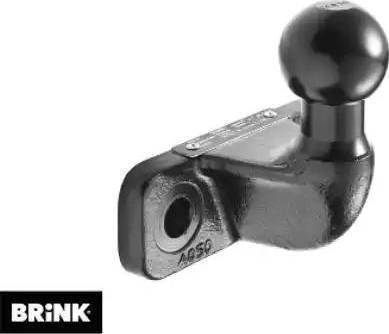 Brink 343702 - Trailer Hitch www.avaruosad.ee