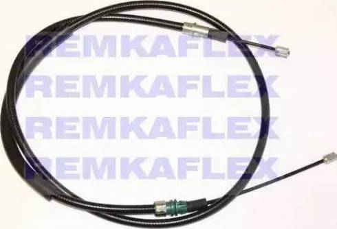 Brovex-Nelson 44.1755 - Cable, parking brake www.avaruosad.ee