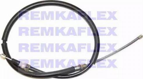 Brovex-Nelson 46.1540 - Cable, parking brake www.avaruosad.ee