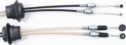 Brovex-Nelson 42.9450 - Cable, manual transmission www.avaruosad.ee