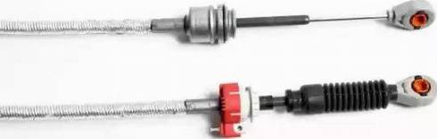 Brovex-Nelson 56.9160 - Cable, manual transmission www.avaruosad.ee
