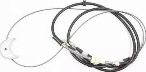 Brovex-Nelson 56.1330 - Cable, parking brake www.avaruosad.ee