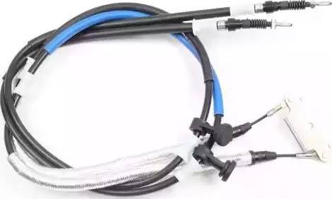 Brovex-Nelson 60.1096 - Cable, parking brake www.avaruosad.ee