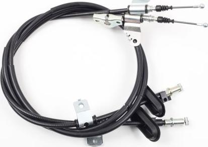 Brovex-Nelson 60.1012 - Cable, parking brake www.avaruosad.ee