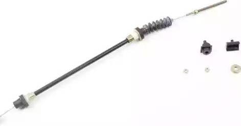 Brovex-Nelson 62.2340 - Clutch Cable www.avaruosad.ee