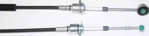Brovex-Nelson 22.9050 - Cable, manual transmission www.avaruosad.ee