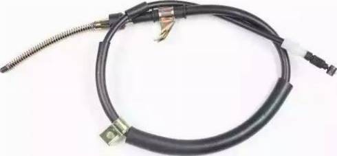 Brovex-Nelson 76.1630 - Cable, parking brake www.avaruosad.ee