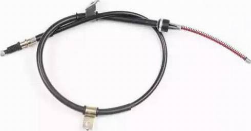 Brovex-Nelson 76.1620 - Cable, parking brake www.avaruosad.ee