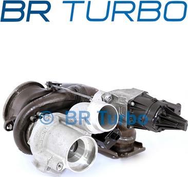 BR Turbo 49U7702126RS - Charger, charging system www.avaruosad.ee