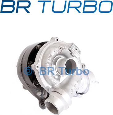 BR Turbo 54399980090RSG - Kompressor,ülelaadimine www.avaruosad.ee