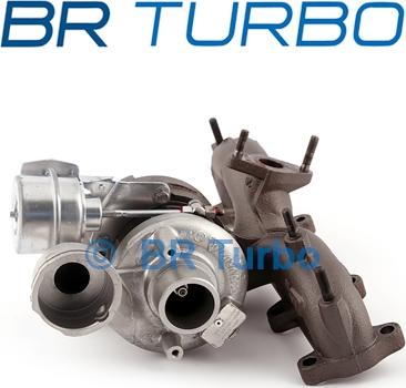 BR Turbo 54399880097RS - Ahdin www.avaruosad.ee