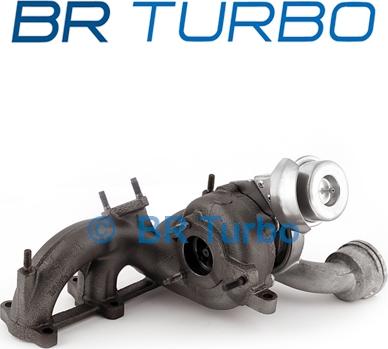 BR Turbo 54399880047RS - Laddare, laddsystem www.avaruosad.ee