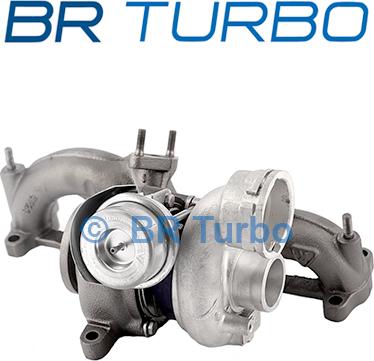 BR Turbo 54399880022RSG - Ahdin www.avaruosad.ee