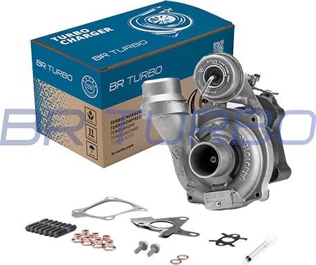 BR Turbo 54359980029RSM - Ahdin www.avaruosad.ee