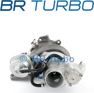 BR Turbo 53049880200RS - Charger, charging system www.avaruosad.ee