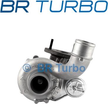 BR Turbo 53039880055RSG - Kompresors, Turbopūte www.avaruosad.ee