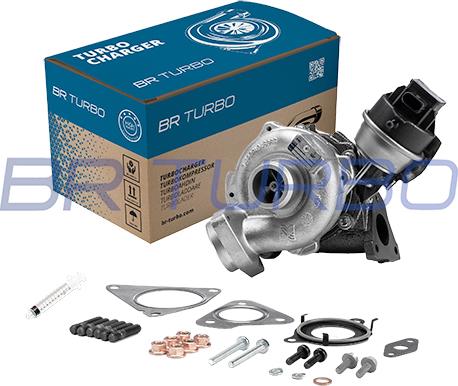 BR Turbo 53039880190RSM - Ahdin www.avaruosad.ee