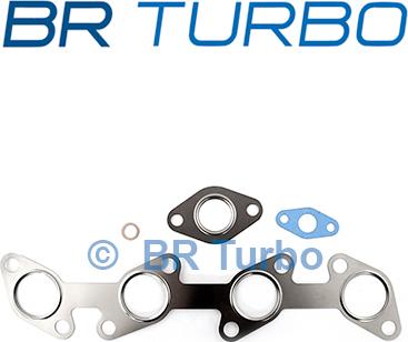 BR Turbo 53039880205RSG - Kompresors, Turbopūte www.avaruosad.ee