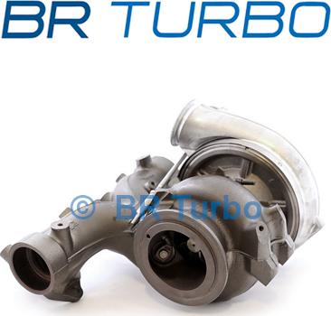 BR Turbo 13879980066RS - Laddare, laddsystem www.avaruosad.ee