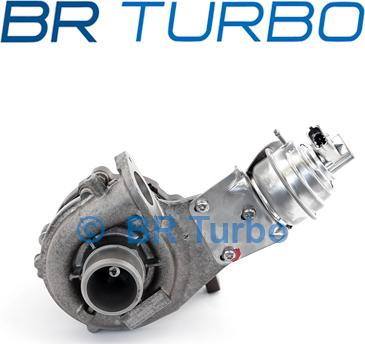 BR Turbo 803956-5001RS - Charger, charging system www.avaruosad.ee