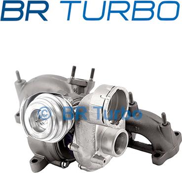 BR Turbo 751851-5001RS - Ahdin www.avaruosad.ee