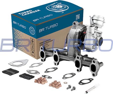 BR Turbo 713673-5001RSM - Ahdin www.avaruosad.ee