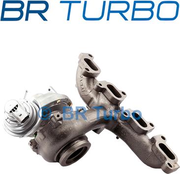 BR Turbo 775517-5001RS - Ahdin www.avaruosad.ee